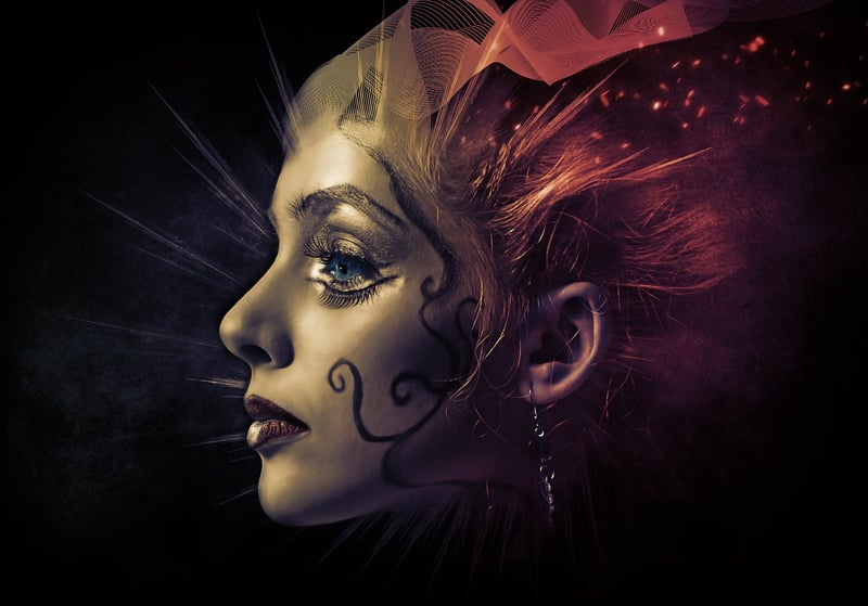 Enchanting Veils
