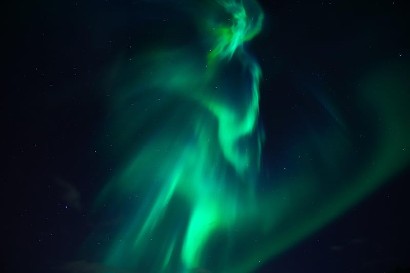 Northern Lights, Iceland